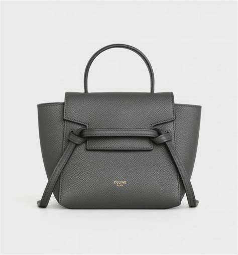 celine 加價 2022|Celine加價2024｜加價前最新價格：Belt Bag .